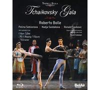 Scala/Bolle/Semionova/Coleman - TCHAIKOVSKY GALA AT LA [Blu-ray] [Region Free] [2008]