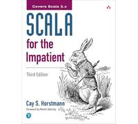 Scala for the Impatient – Addison Wesley