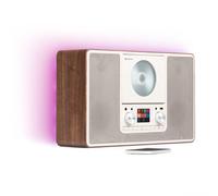Scala VCD-IR Internet Radio WLAN CD BT MP3 DAB+ FM Radio