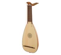 Scala Vilagio T.H. Baroque Lute 13C Cherry