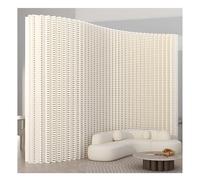 Scalable Indoor Room Dividers - Flexible Kraft Paper Partition, Temporary Wall Separator, 5x2.2m (16.4x7.21ft), Durable & Easy to Install, Perfect for Home & Office Use