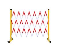 Scalable Traffic Fencing, Easy to Move, Quick to Deploy, Suitable for Power Maintenance, Building Construction, and Area Security(400CM/13.1FT)