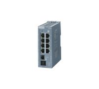 SCALANCE Managed Switch XB208-6GK5208-0BA00-2AB2
