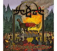 Scald - Will Of The Gods Is Great Power