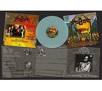 Scald - Will Of The Gods Is Great Power (Blue Vinyl) [VINYL]