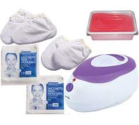 Scaldaparaffina (Complete Set) Professional Care Hands and Feet Warmer Paraffin