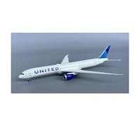 Scale 1/400 For US B787-10 Simulation Die-cast Scale Collection