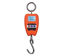 Scale 200kg/50g Digital Hanging Industrial Hanging With Hook Workshops Agricultural Markets Use Weighing Scale