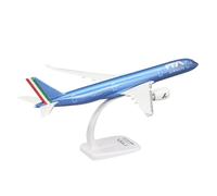 Scale aircraft 1/200 For A350 A350-900 Italy ITA Airline Aircraft Plastic ABS Plane Model Airplanes Model Decorate Office Suitable for display