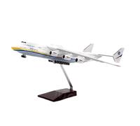 Scale aircraft 1/200 For Antonov 225 Airline Model Diecast Airplane Model Plane Model Simulated Scale Aircraft Party Gifts Suitable for display