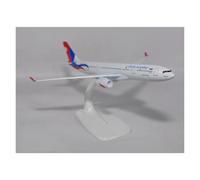Scale aircraft 20cm For Nepal Airlines 330 A330 Airplane Model Diecast Alloy Metal Airways Plane Model Souvenirs Suitable for display