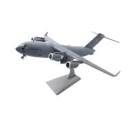 Scale Airplane 1:200 For C-17 Transport Globemaster III Plane Diecast Alloy Aircraft Exhibition Model Suitable for decoration