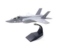 Scale Airplane 1:72 For US F35B Vertical Take-off And Landing Stealth Fighter Diecast Metal Plane Exhibition Model Suitable for decoration