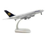 Scale Airplane Plane Airplanes Aircraft Model for Collection & Gifts