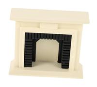 Scale American Style Decorative Cabinet for Mini House Decoration for Cozy Scenes Dollhouses