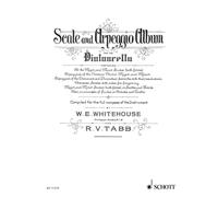 Scale & Arpeggio Album: for the Violoncello. cello.