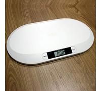 Scale Baby-10kg/1g Digital Small Pet Weight Scale for Cats Dogs Measure Tool Electronic Kitchen Scale, Tare and hold functions, Multi-Functionality for g/ml/oz/lb.oz Conversion