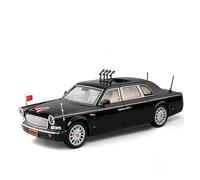 Scale car model 1/24 For L5 Alloy Collectible Car Diecast Metal Parade Vehicle Exhibition Area Model Suitable for decoration