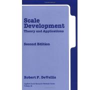 Scale Development: Theory and Applications: v. 26 (Applied Social Research Methods)
