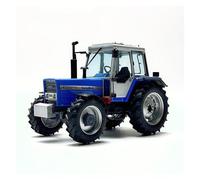 Scale Die-Cast Metal 1:32 Scale Diecast Alloy For Landini 1000s Agricultural Tractor Toys Cars Model Classics Red For Vehicles Fans