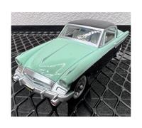 Scale Die-Cast Metal 1:43 For Classic Vintage Car Alloy Vintage Car Model Decoration Scene Decoration Yellow For Vehicles Fans(Blue)