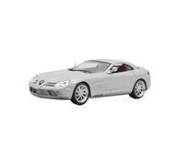 Scale Die-Cast Metal 1:43 For Mercedes-Benz SLR 2004 Coupe Car Model Scale Diecast Metal Toy For Vehicles Fans
