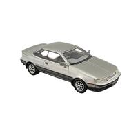 Scale Die-Cast Metal 1:43 For Toyota Corona Coupe 2000 GT-R 1985 Resin Static Metal Casting Ornament Alloy Car Model For Vehicles Fans