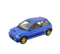 Scale Die-Cast Metal 1:43 For VIVIO RX-R 4WD 1992 Resin Model A Must-have Car Decoration For Collectors Blue For Vehicles Fans