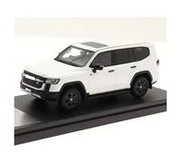 Scale Die-Cast Metal 1 43 Scale Resin Simulation Model For LAND CRUISER GR SPORT 2021 Classic Vehicle Car Model Toy For Vehicles Fans(Black)