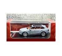 Scale Die-Cast Metal 1:64 For Bentley Bentayga Static Alloy Car Collection Model Scene Ornaments Multi-color For Vehicles Fans(Grey)