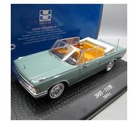 Scale Die-Cast Metal For Former Soviet Union Zil117B President Review Car Diecast 1 43 Alloy Car Model Adult Collection Decoration Gift For Vehicles Fans