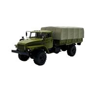 Scale Die-Cast Metal Green 1/43 For 4320-31 Alloy Truck Model Collection Static Decoration Display Military Toy For Vehicles Fans