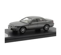 Scale Die-Cast Metal Resin 1:43 Scale For MAZDA Efini MS-8 2.5 Type X 1992 Car Simulation Vehicles Collectible Decorate Toys For Vehicles Fans(Grey)