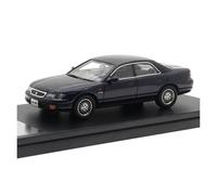 Scale Die-Cast Metal Resin 1:43 Scale For MAZDA Efini MS-8 2.5 Type X 1992 Car Simulation Vehicles Collectible Decorate Toys For Vehicles Fans(Black)