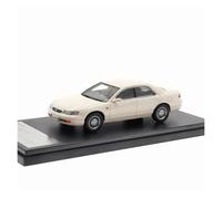 Scale Die-Cast Metal Resin 1:43 Scale For MAZDA Efini MS-8 2.5 Type X 1992 Car Simulation Vehicles Collectible Decorate Toys For Vehicles Fans(White)