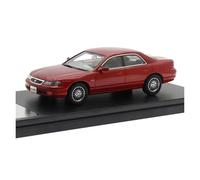 Scale Die-Cast Metal Resin 1:43 Scale For MAZDA Efini MS-8 2.5 Type X 1992 Car Simulation Vehicles Collectible Decorate Toys For Vehicles Fans(Red)