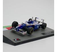 Scale Die-Cast Metal Scale 1 43 For F1 Racing 1997 Autumn Winter Simulation Metal Alloy Car Model Decoration Metal Toy For Vehicles Fans