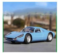 Scale Die-Cast Model Car 1:18 For Porsche 904 For Gts Alloy Car Diecast Model Hobbies Collections(Blue)