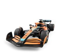 Scale Diecast Car 1:24 For F1 McLaren MCL36#4 Lando Norris Formula One Alloy Car Model Formula One Metal SuperCar Model Collectible Model vehicle