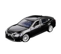Scale Diecast Car 1:35 For Lexus ES300h Alloy Car Model Diecasts Metal Vehicles Car Modelwith Sound And Light Collectible Model vehicle (Color : B)