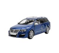 Scale Diecast Model 1:18 For Volkswagen Passat R36 Alloy Miniature Decorative Car Model Die-cast Vehicle Collectible Pre-Built Model Motor Vehicles