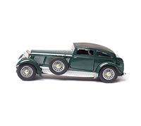 Scale Diecast Model 1 28 High Imitation Alloy Model Car For Continental 8L Classic Car Sound And Light Metal Car Toy Diecast Car Pre-Built Model Motor Vehicles(green)