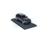 Scale Diecast Model 1:43 For BMW G81 M3 Touring Travel Version Wagon Alloy Car Model Indoor Realistic Game Vehicle Pre-Built Model Motor Vehicles(Purple)