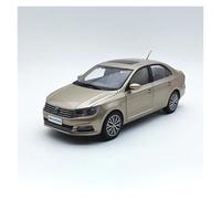 Scale Diecast Model Car 1 18 For Santana Alloy Die-cast Car Model Collection Decorative Ornaments Metals Car Model
