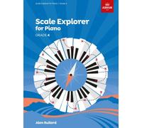 Scale Explorer for Piano, Grade 4