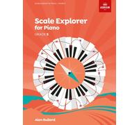 Scale Explorer for Piano, Grade 5