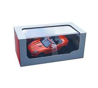 Scale Finished Model Car 1/43 For Jaguar F-TYPE V8 Alloy Diecast Convertible Car Model Simulation Vehicle Adult Collectible Souvenir Miniature Replica Car