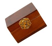 Scale Fliptop Makeup Organizer for Miniature Scenes and Tiny Treasure Storage Charming Collectible Accessory
