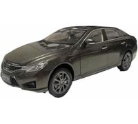 Scale For Model Car Replica For Mini Die-Cast Static Alloy Metal For 1:18 For Toyota Reiz 2013 Simulated Vehicles Ornaments Motor