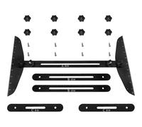 Scale Gauge Model for Stairs Shelves and Plasterboard Cutting, Adjustable Range 11 Inch to 60